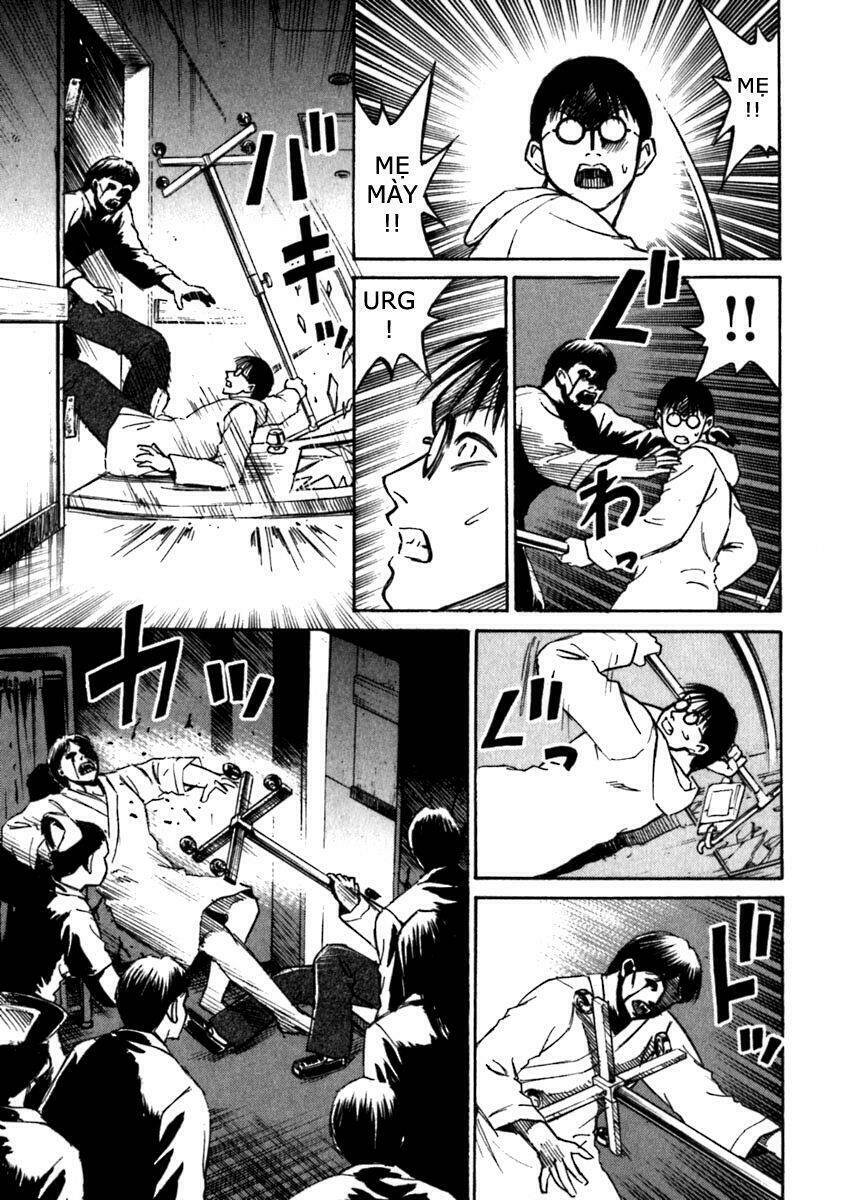 đảo ma cà rồng chapter 41 11