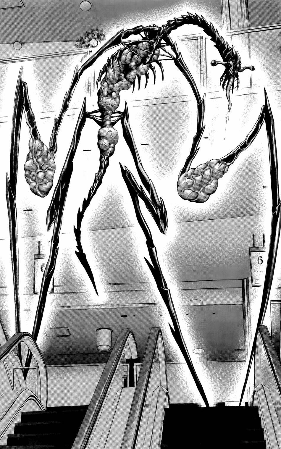 hakaijuu chapter 5 37