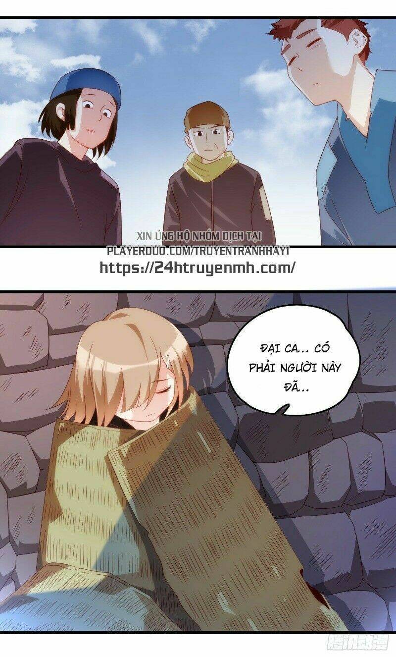 lãnh chúa cái gì không quan trọng chapter 40 8