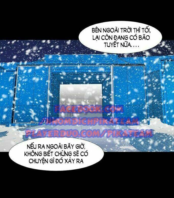 đêm vùng cực chapter 21 15