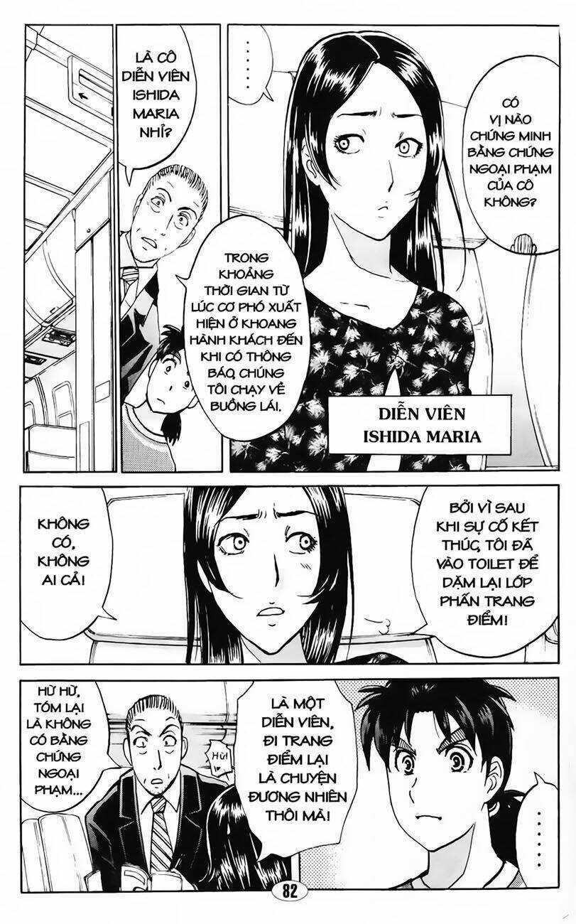 thám tử kindaichi - phần 2 chapter 55 9