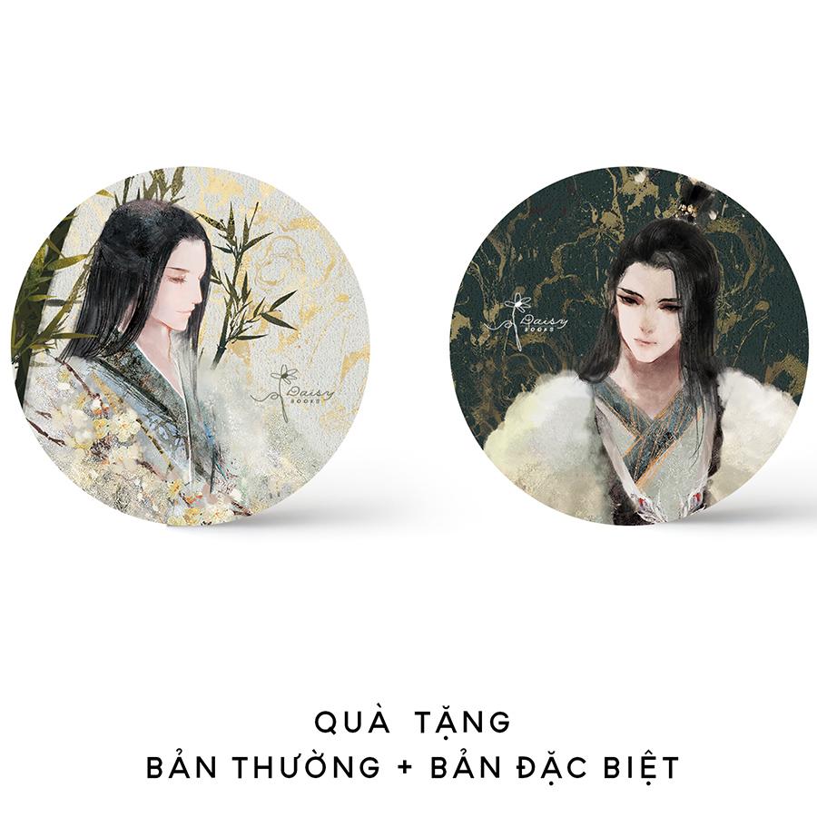 Năm Ấy Vạn Dặm Tìm Đường Phong Hầu (Tập 1 + 2) - Bản Thường [Tặng Kèm: 1 Postcard Coming Soon +  2 Bookmark Tròn 2 Mặt]