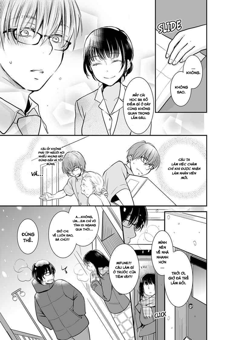sự thâm nhập ướt át chapter 11 6