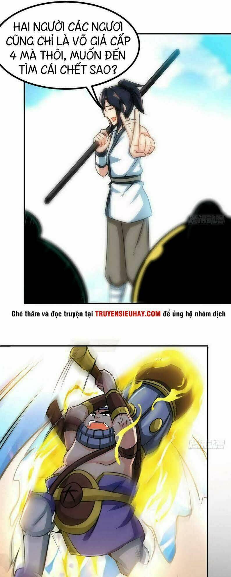 chí tôn thần ma chapter 32 17