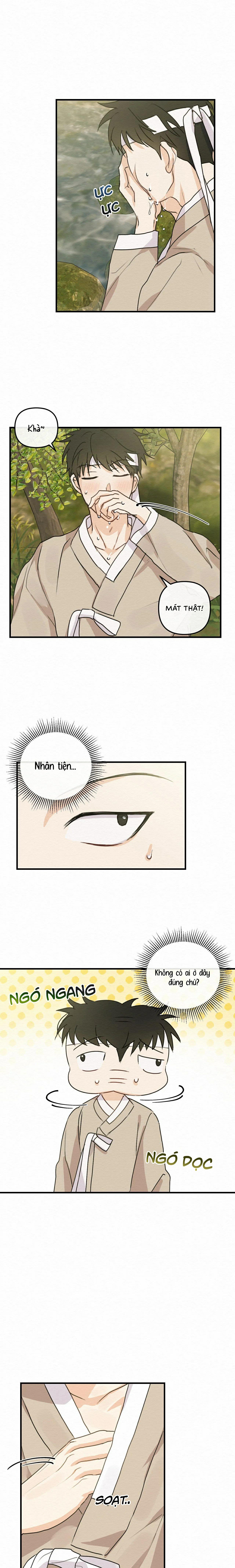 không phải đồ của tôi chapter 1 3