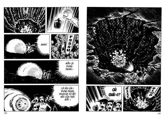 drifting classroom chapter 31 39