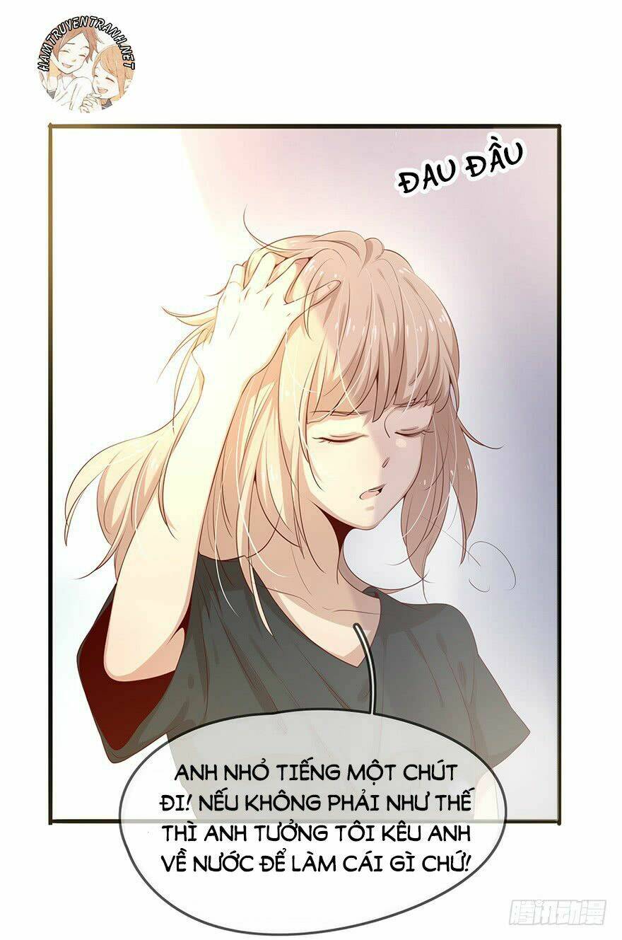 tổng tài đại nhân tâm thiếu nữ chapter 13.1 22