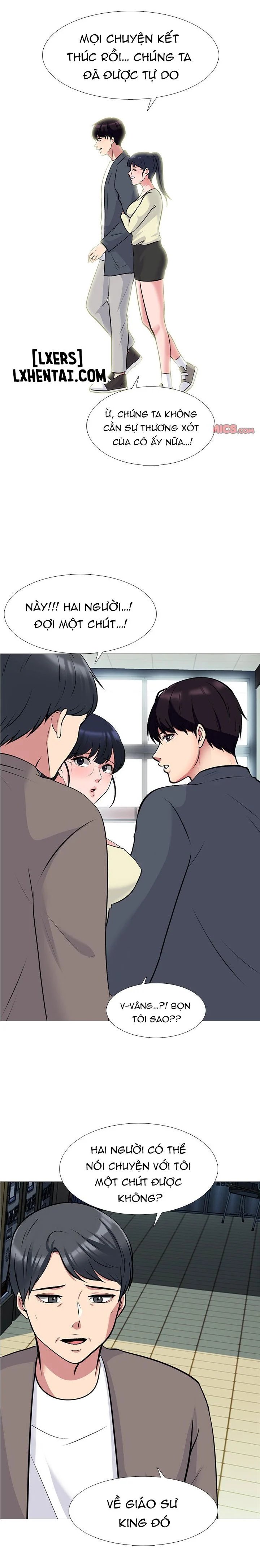 học bổng đặc biệt chapter 128 5