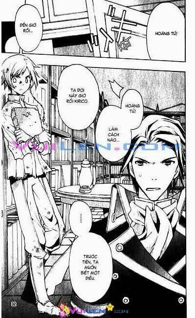 thanh kiếm và vương miện chapter 2 32