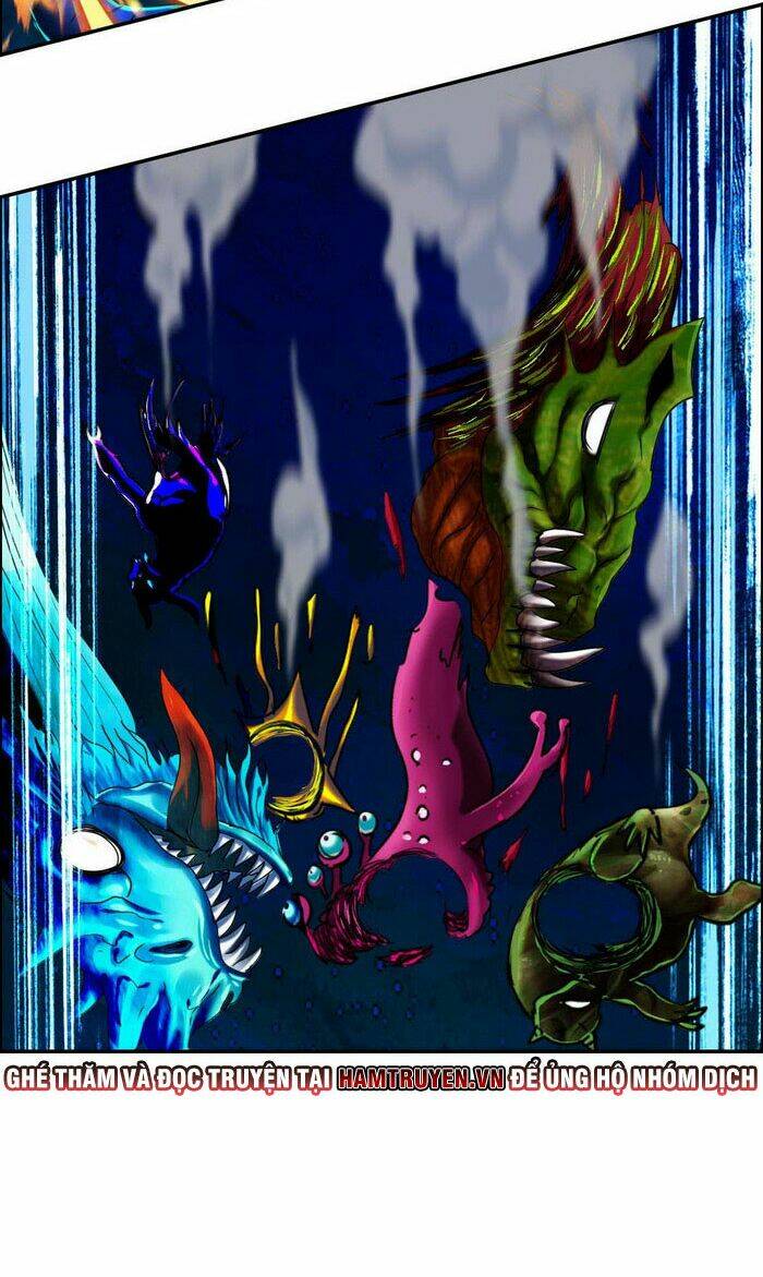 tổ điều tra trong truyền thuyết tại đô thị chapter 8 24
