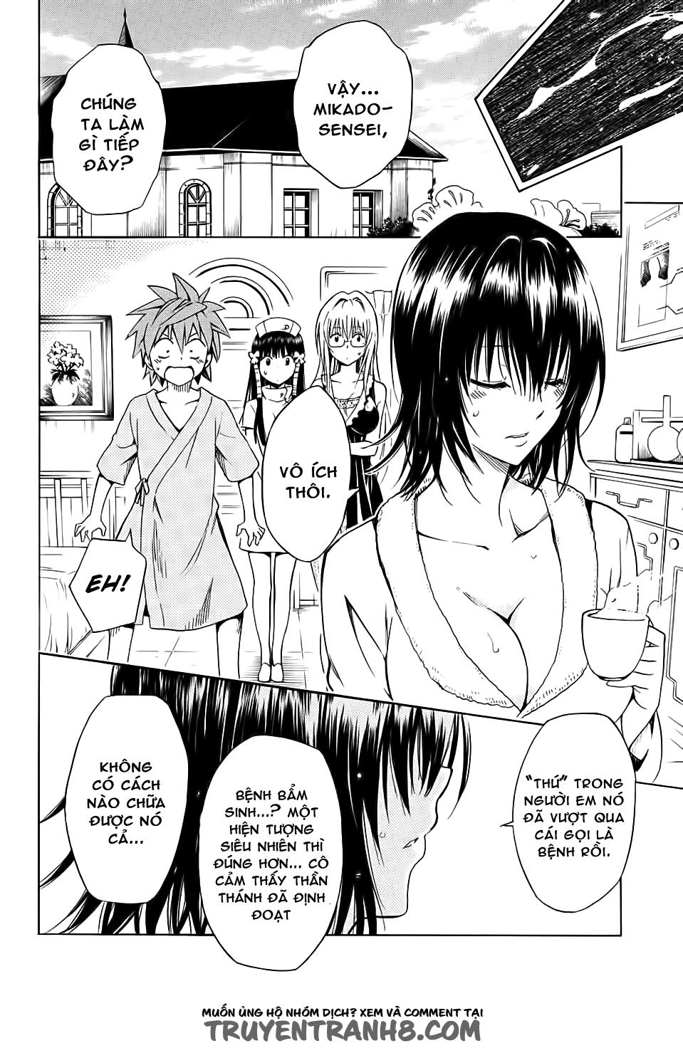 to love - ru darkness chapter 66 36