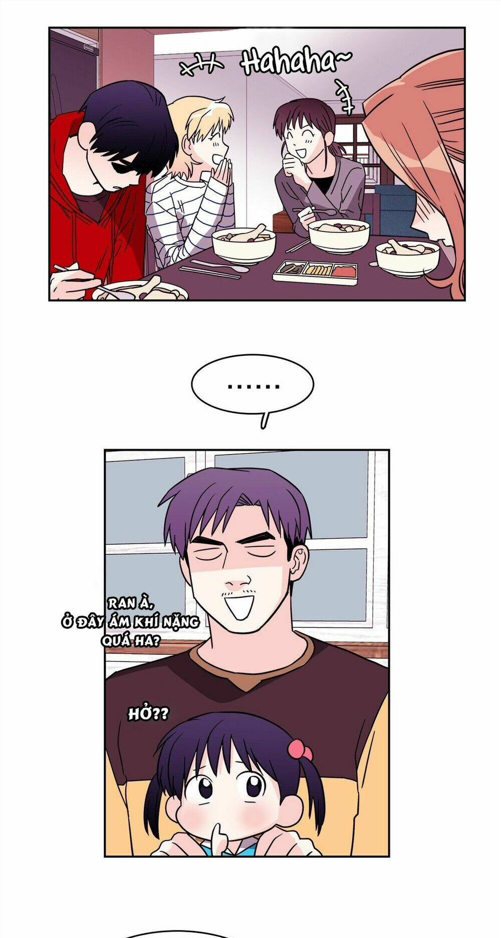 chuyện gì đến, rồi cũng sẽ đến chapter 52 25