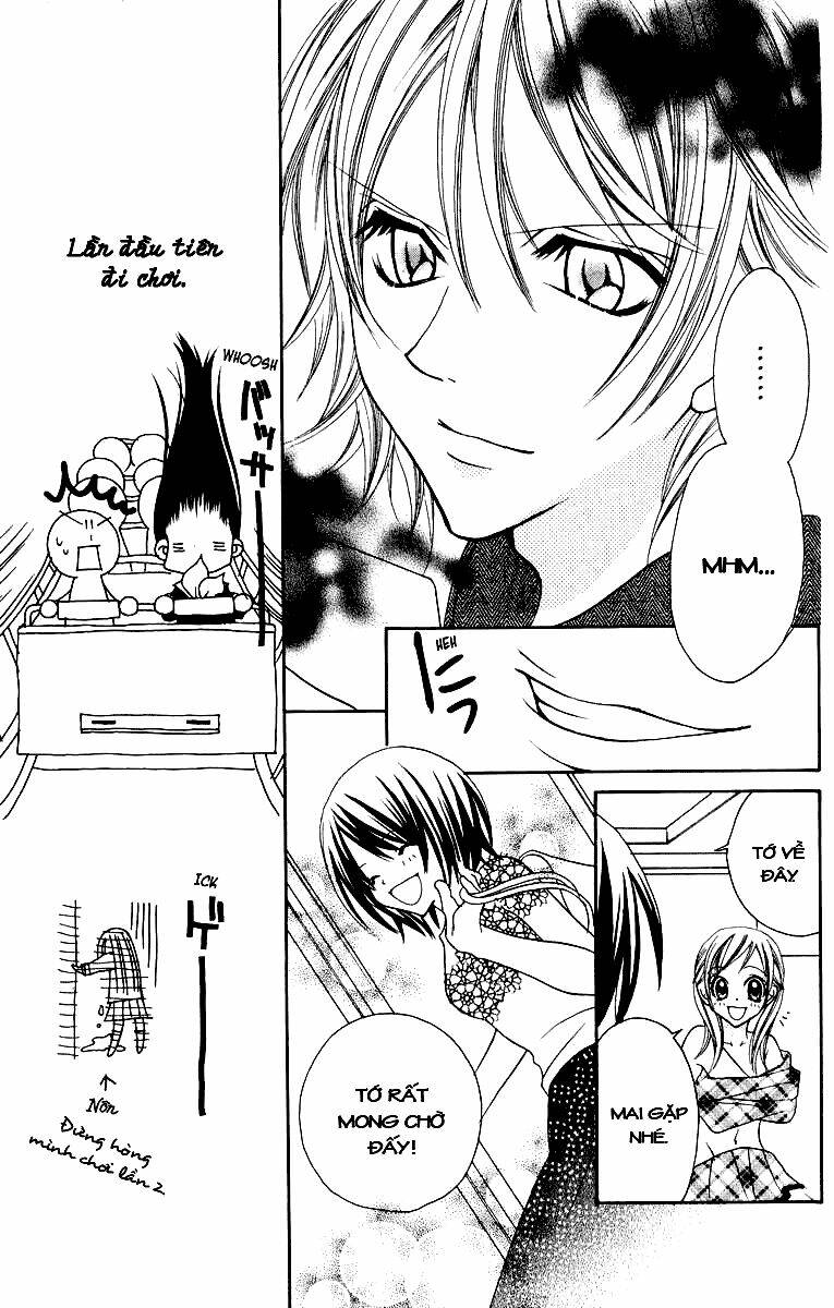 jigoku shoujo-cô gái đến từ địa ngục chapter 11 14