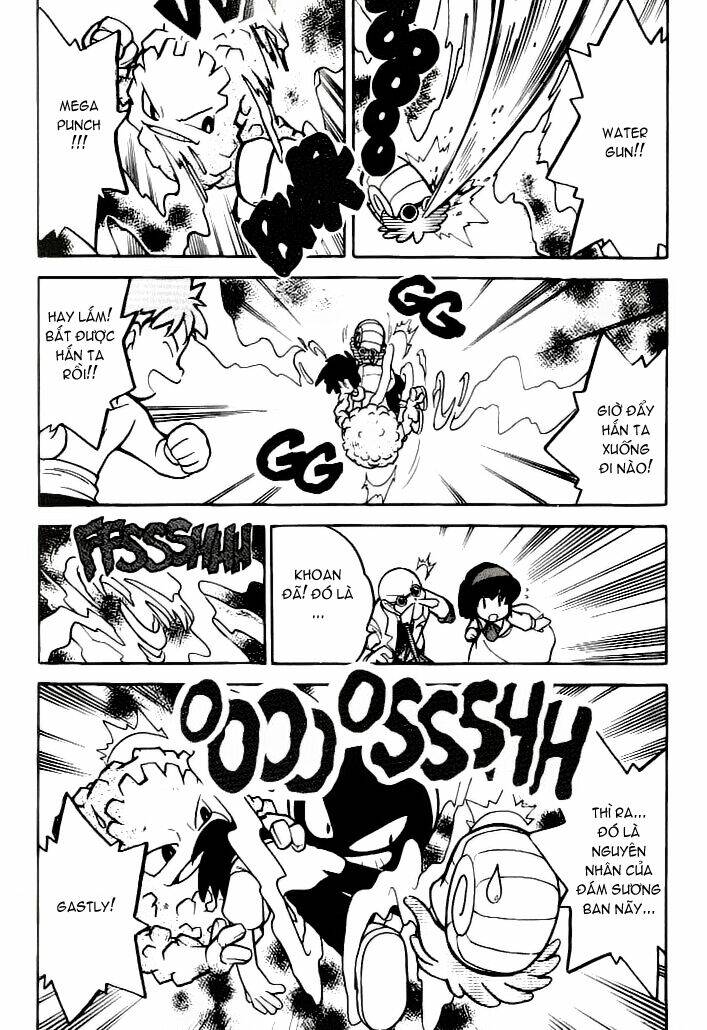 thú cưng đặc biệt chapter 49 4