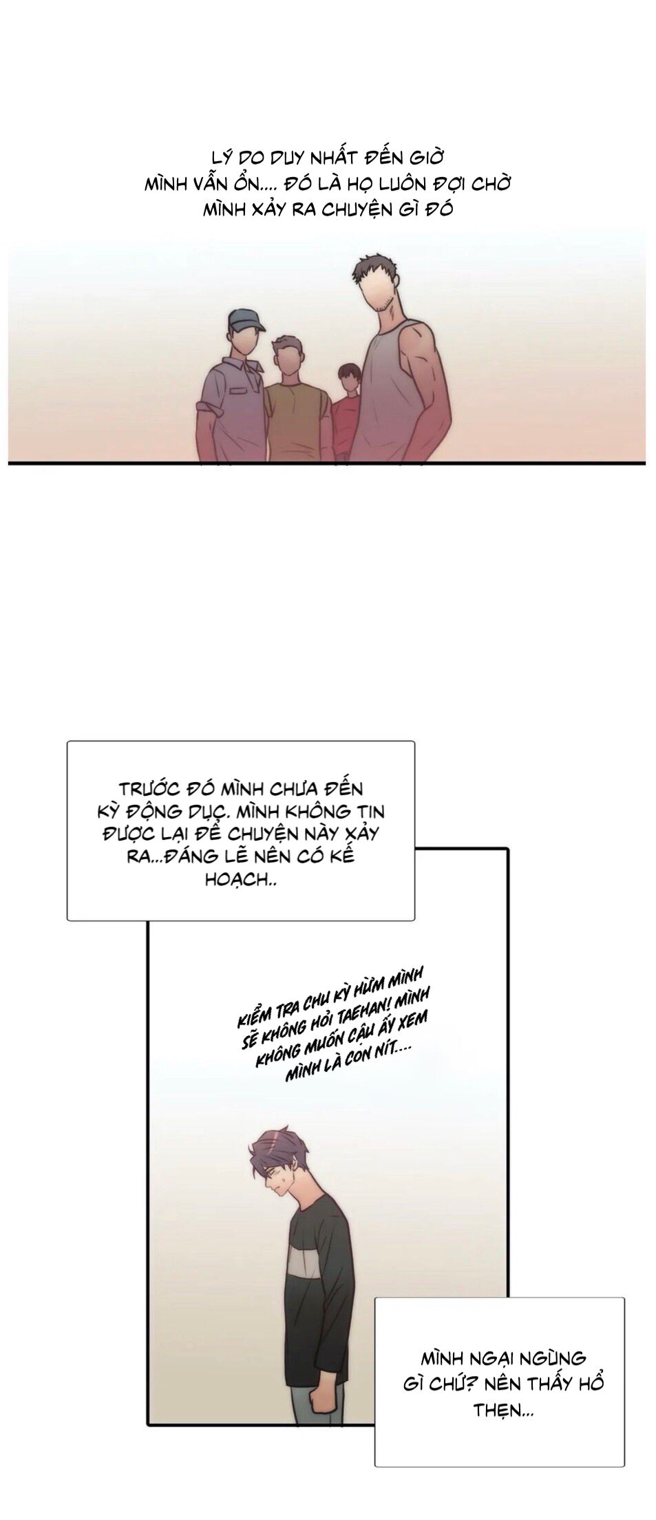 đưa đón người yêu chapter 55 41