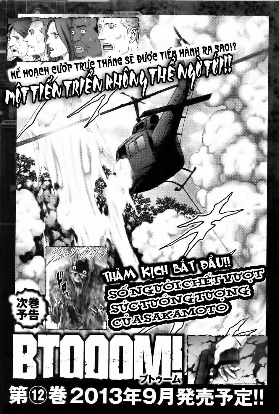 cuộc chiến sinh tồn chapter 61 44