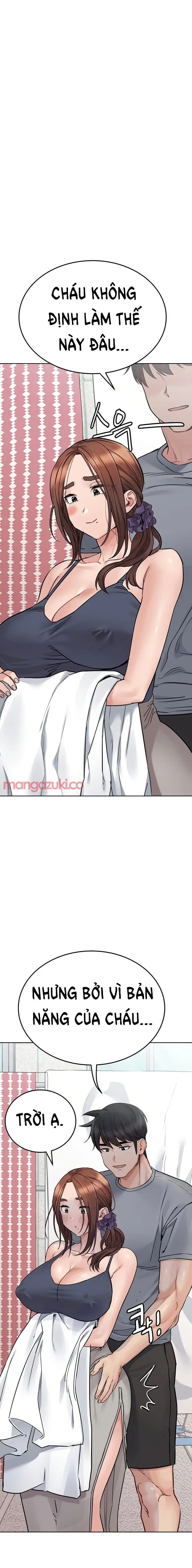 giữ bí mật với mẹ em nhé! chapter 71 24