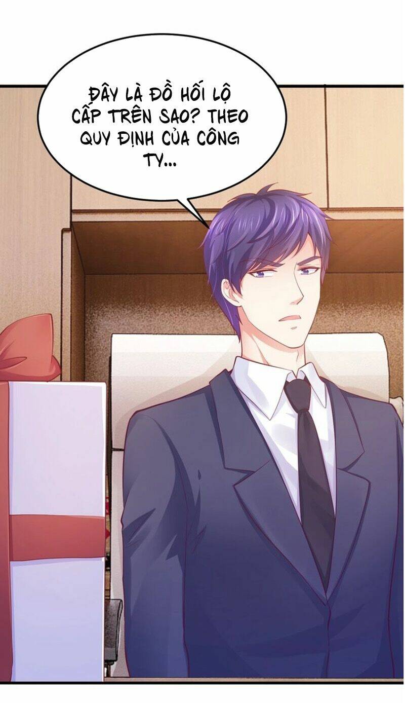 thú cưng độc quyền của boss chapter 37 19