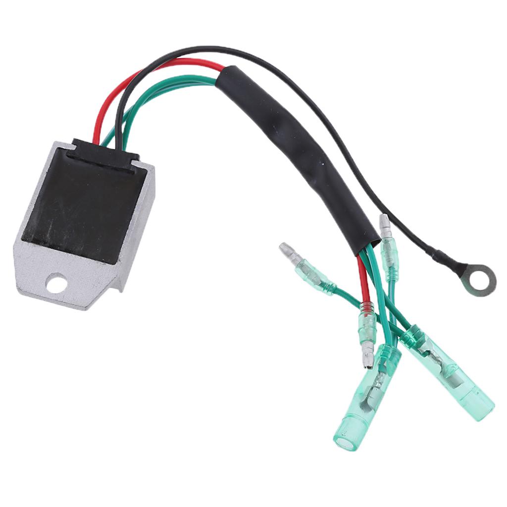 Universal Marine 4 Stroke 9.9HP Boat Outboard Voltage Regulator