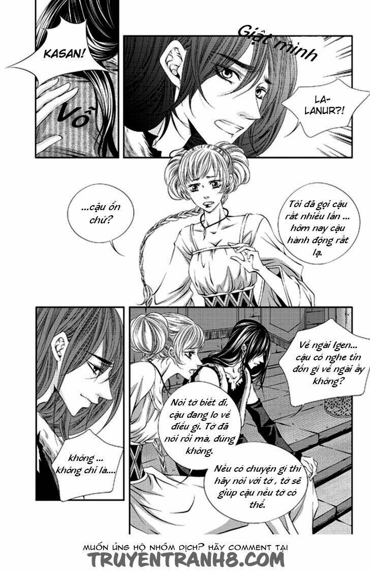 lueduo diren de xin chapter 4 17