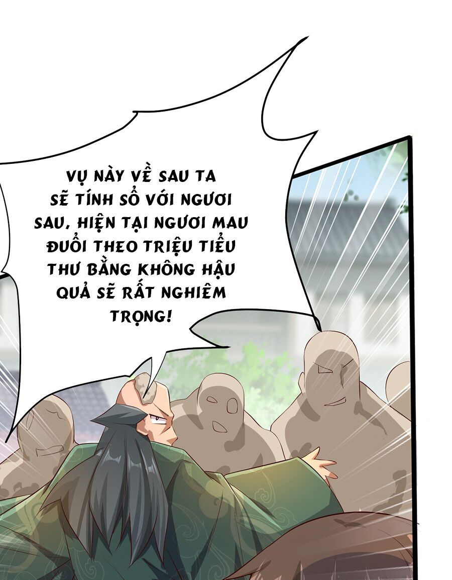 đại bảo kiếm của tôi chapter 38 12
