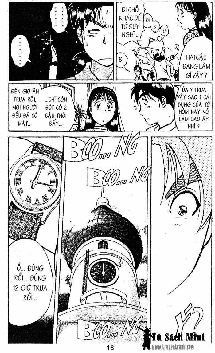 thám tử kindaichi (bản đẹp) chapter 61 18