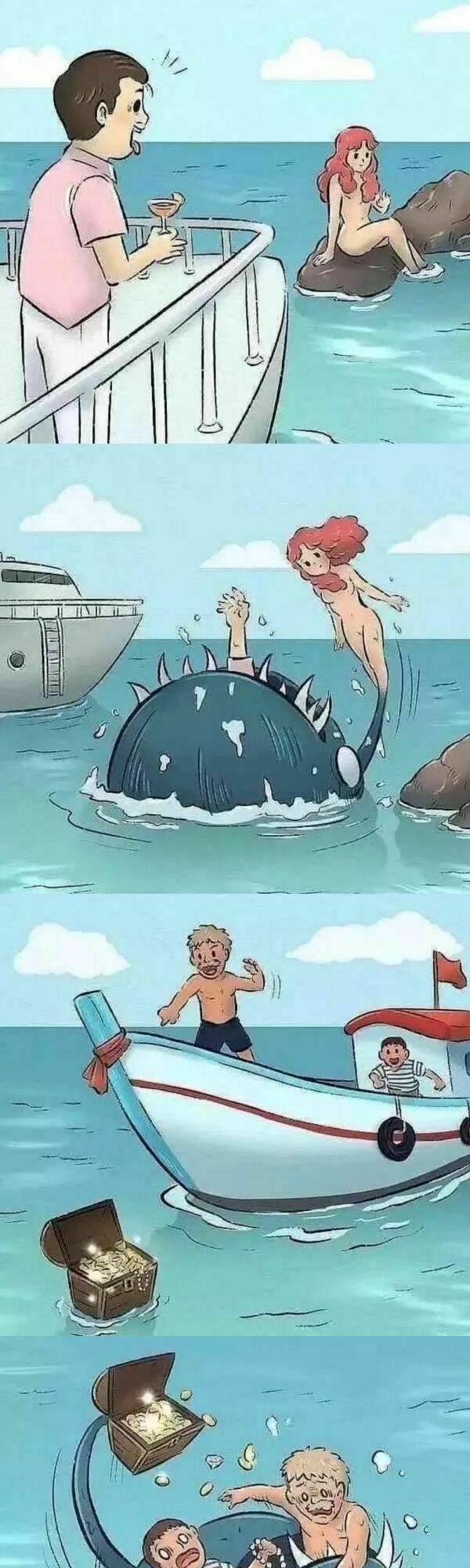 tuyển tập truyện không lời chapter 3 1