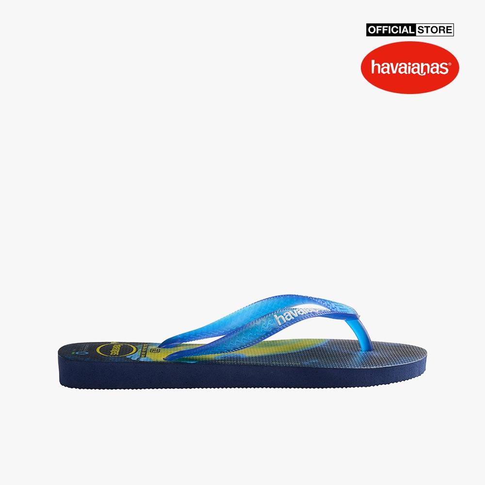 HAVAIANAS - Dép nam Conservation International 4119507-7882