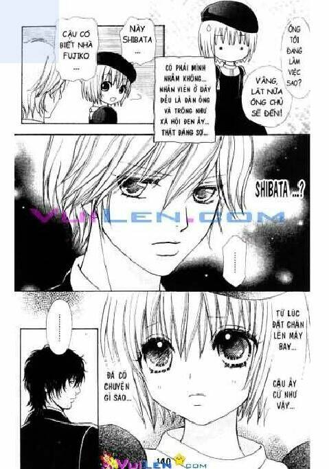 chàng quản gia của bé mei chapter 5 137