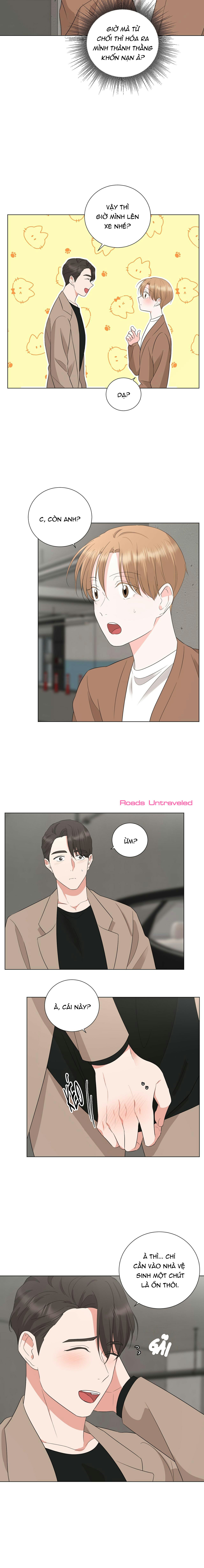 họ đã ngủ với nhau chapter 17 14