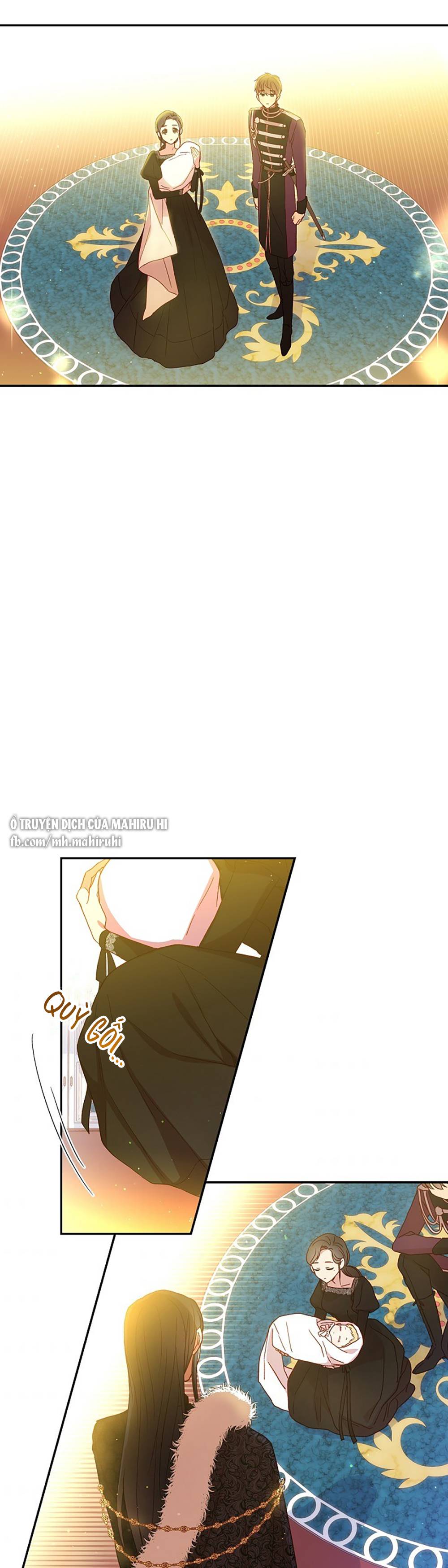 sống sót dưới thân phận hầu nữ chapter 15 18