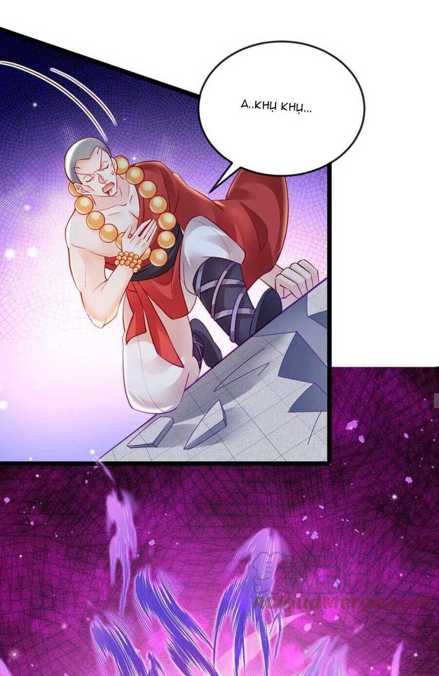 quân hoả nữ hoàng chapter 81 43