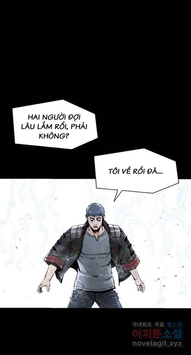 mật mã mê cung chapter 69 77