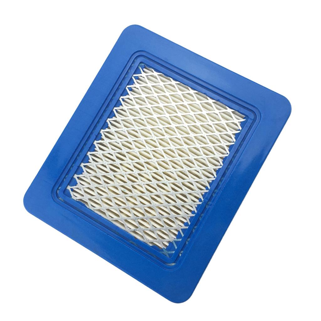 Air Filter 491588 Replacement Part for Briggs Stratton Lawn Mower New 1pc