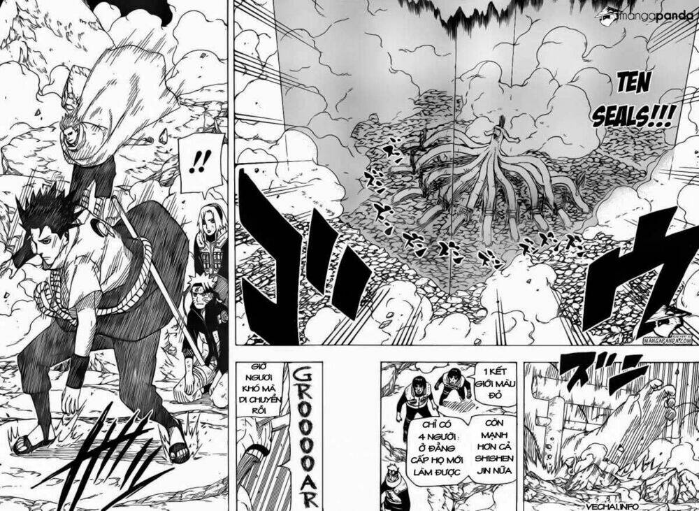 naruto - cửu vĩ hồ ly chapter 631 11