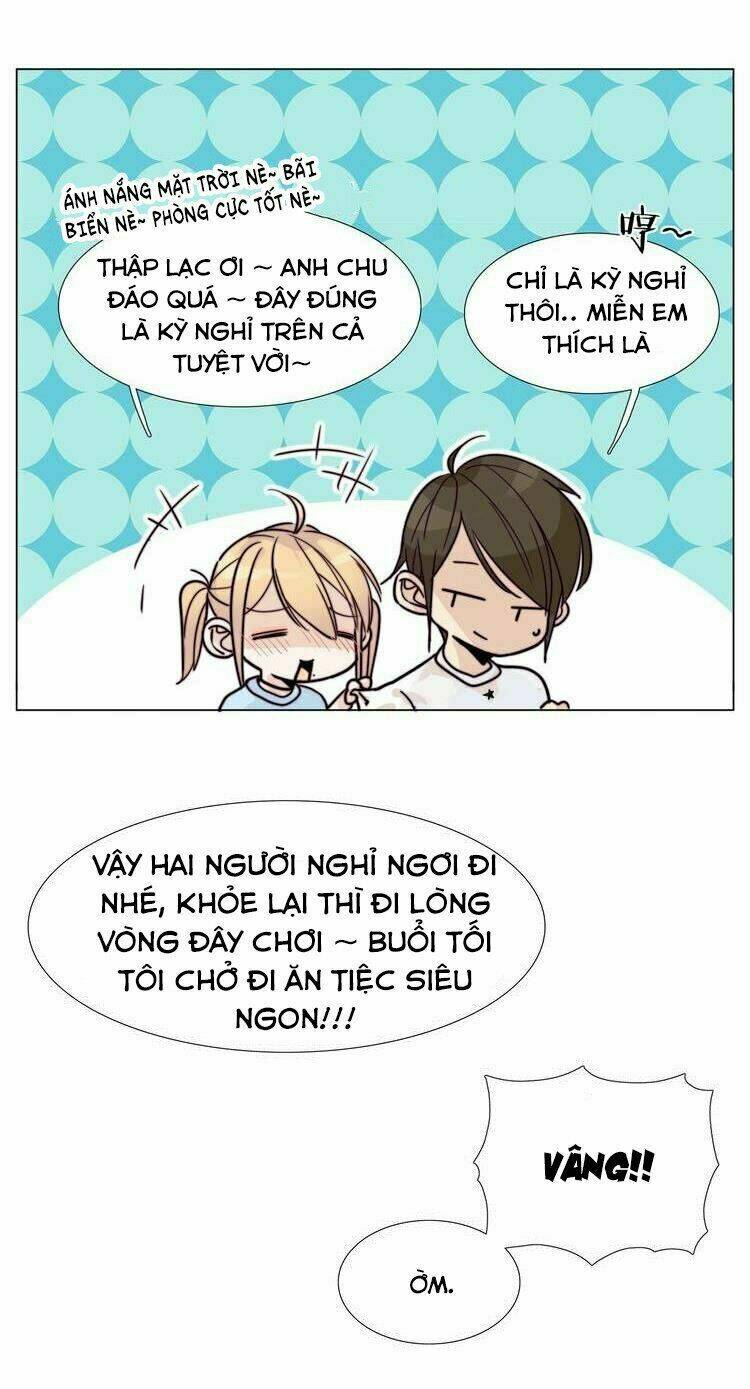 lấp lánh tình yêu kẹo bạc hà chapter 54 8