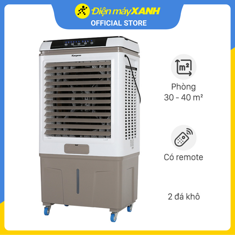 Quạt điều hòa Kangaroo KG50F79N - Hàng chính hãng (Giao toàn quốc)