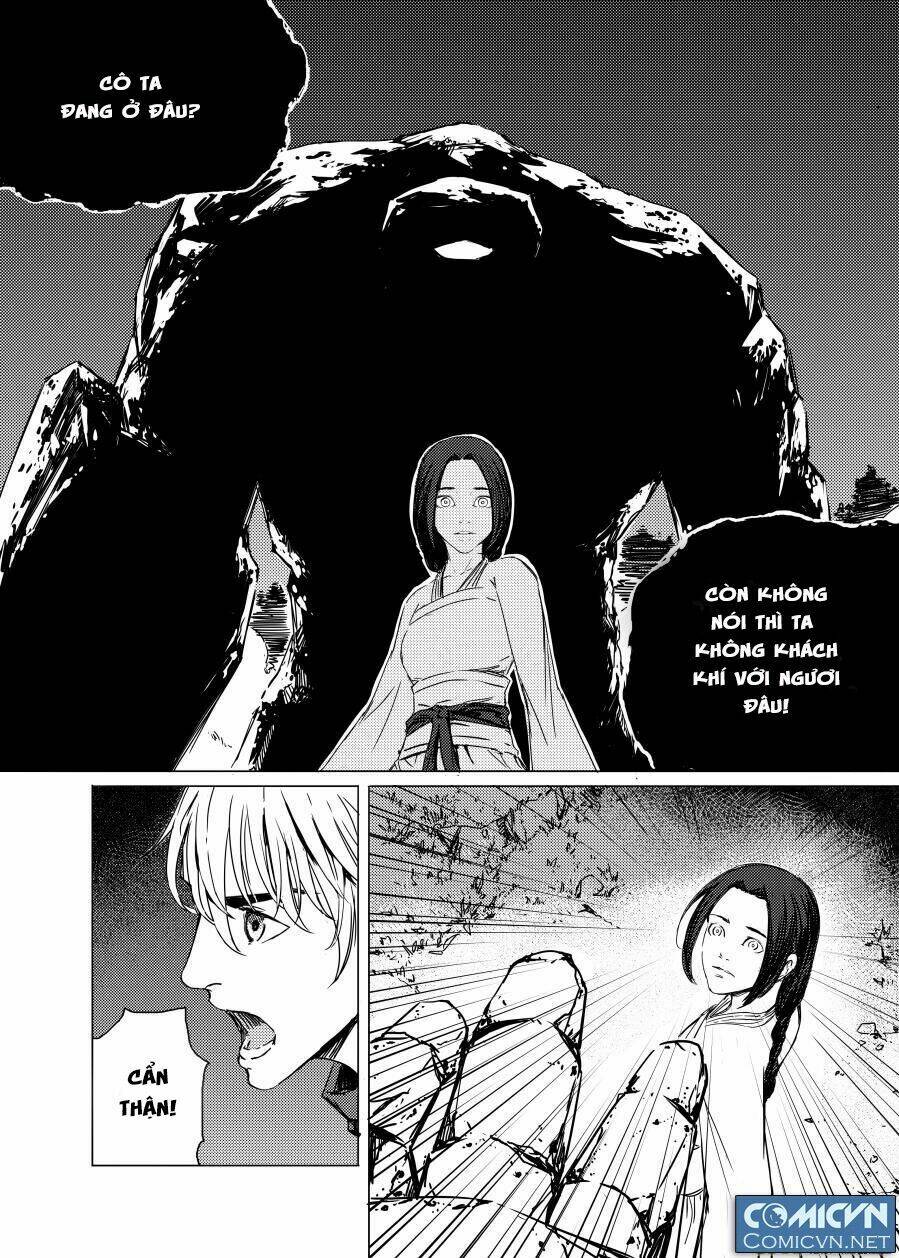 quỷ sai chapter 18 5