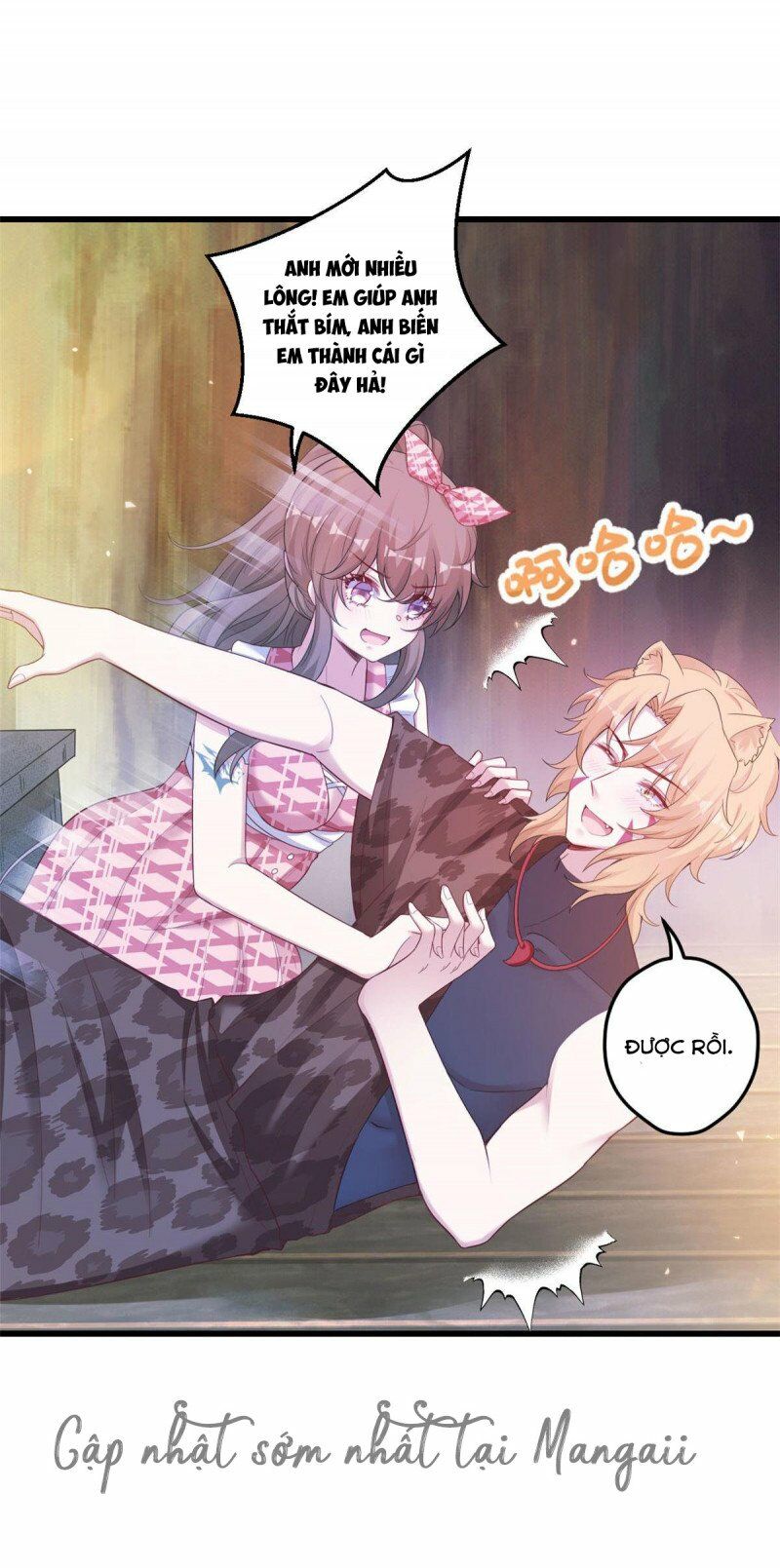 [16+] thảnh thơi thú thế chủng chủng điền, sinh sinh tể chapter 424 8