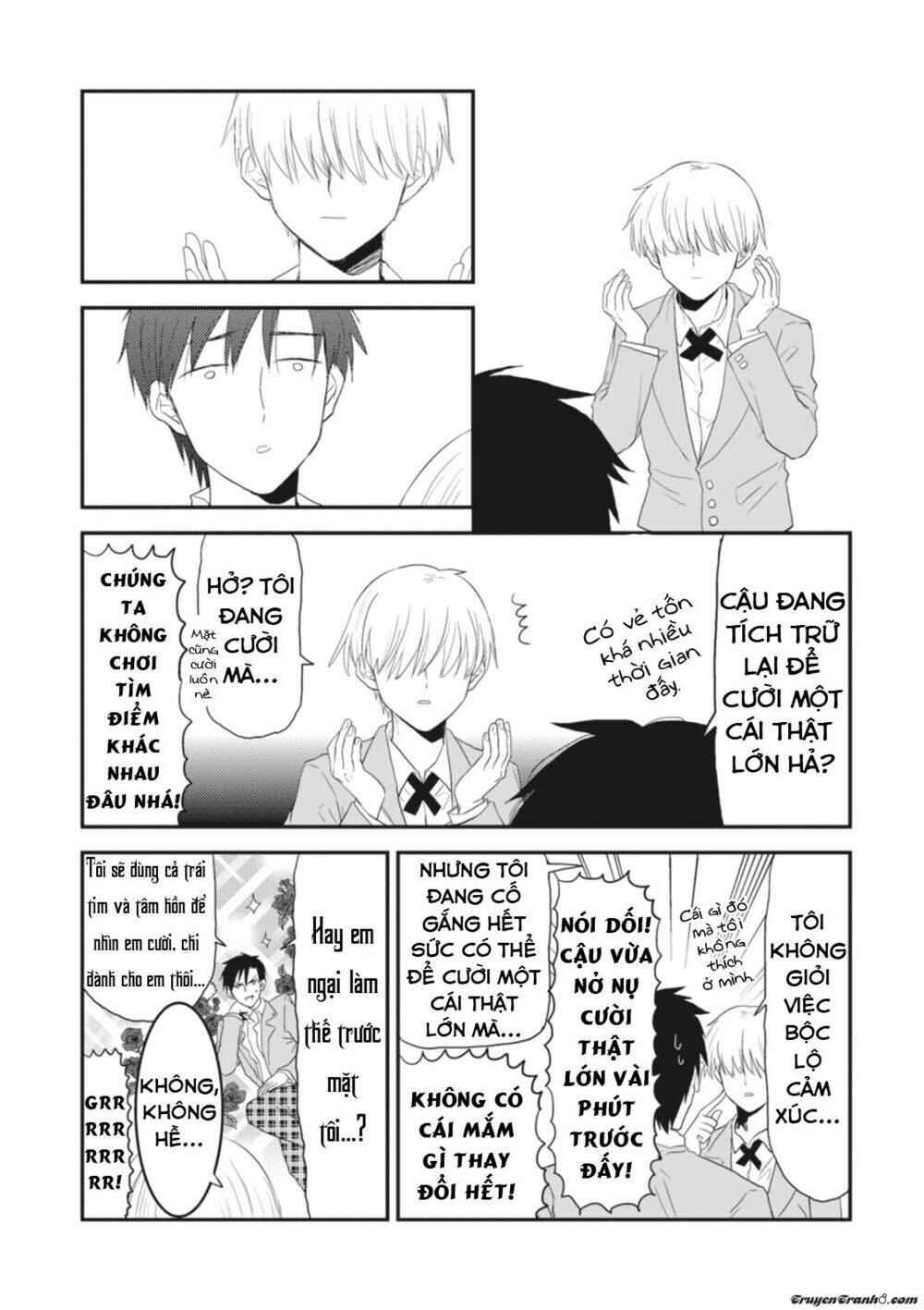 sonna me de mite kure chapter 1 23