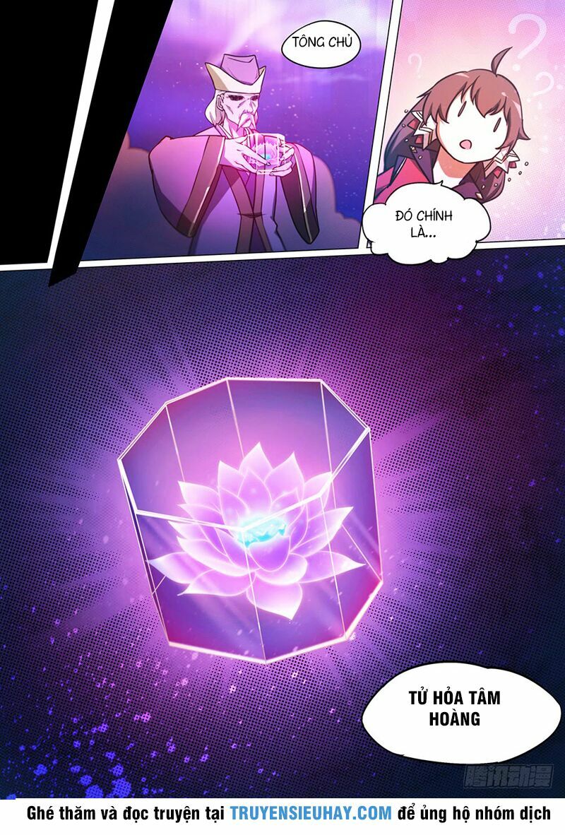 vạn cổ kiếm thần chapter 53 12