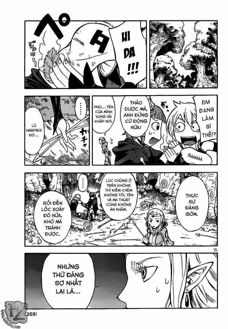 dragon nest: shungeki no sedo chapter 2 14