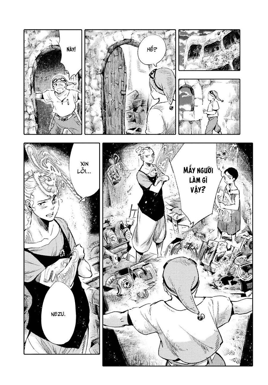 children of the whales chapter 30 18