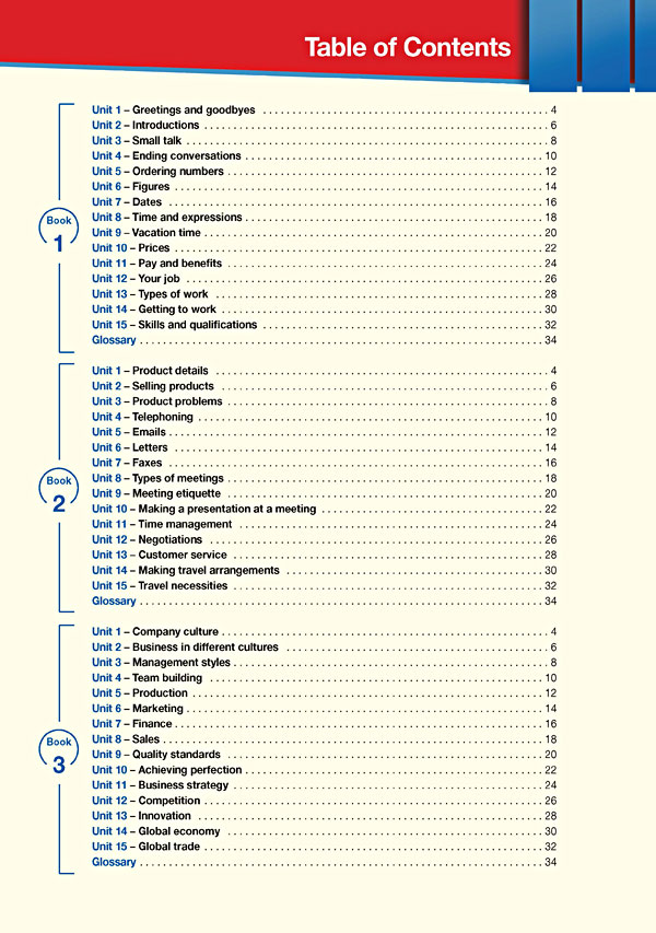 Career Paths Business English Student's Book