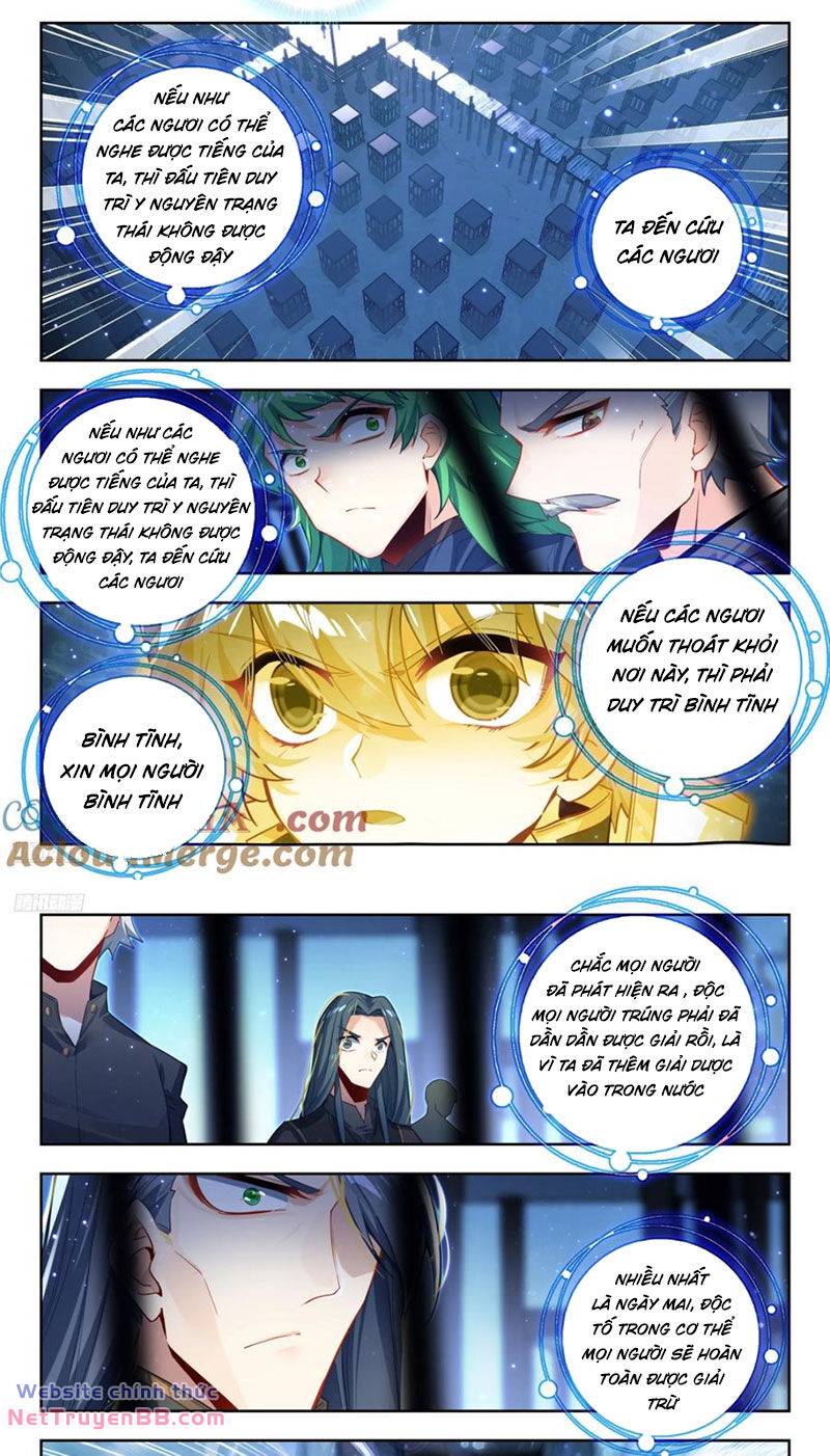 tuyệt thế đường môn - đấu la đại lục 2 chapter 427 2