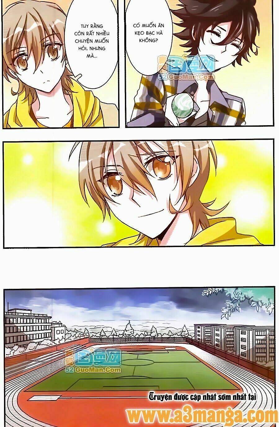 ám chi lạc ấn chapter 10 10