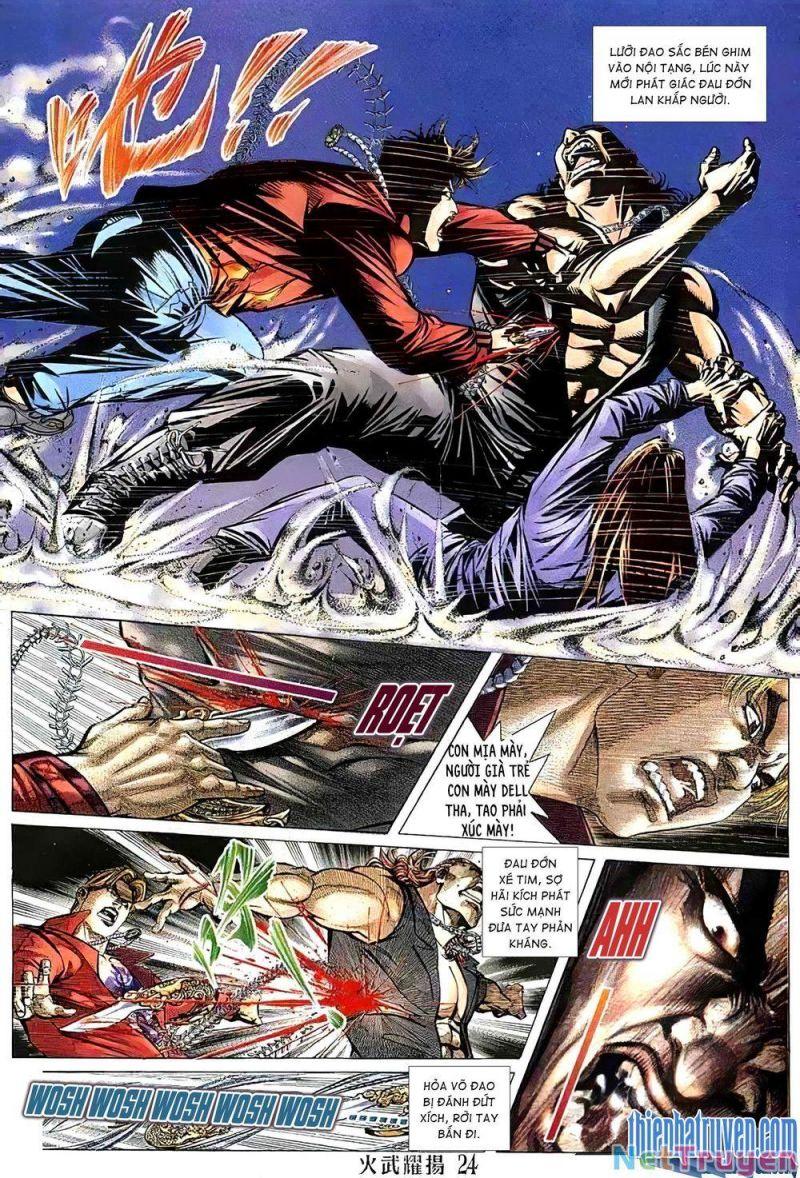 hỏa vũ diệu dương chapter 380 7