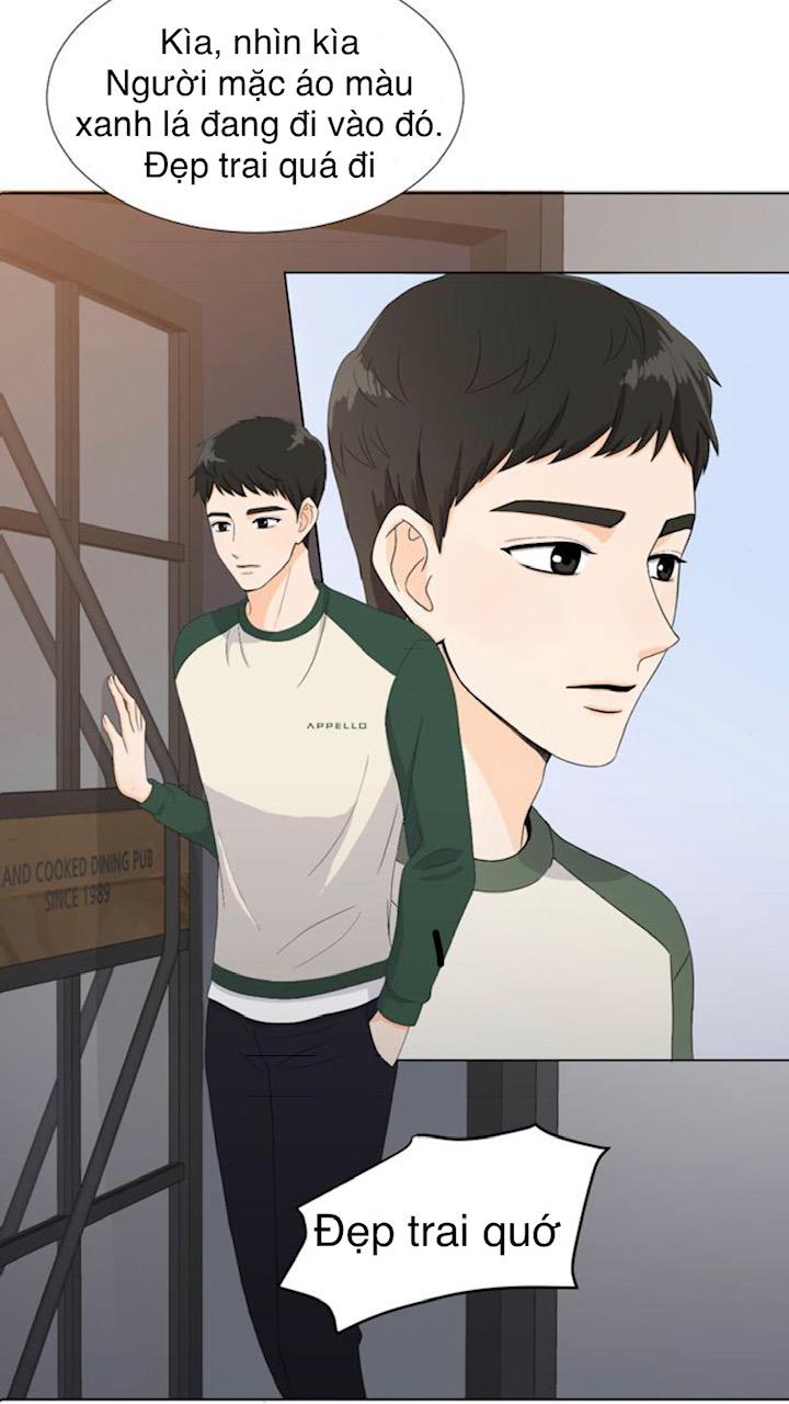 idol và sếp, em yêu ai? chapter 1 13