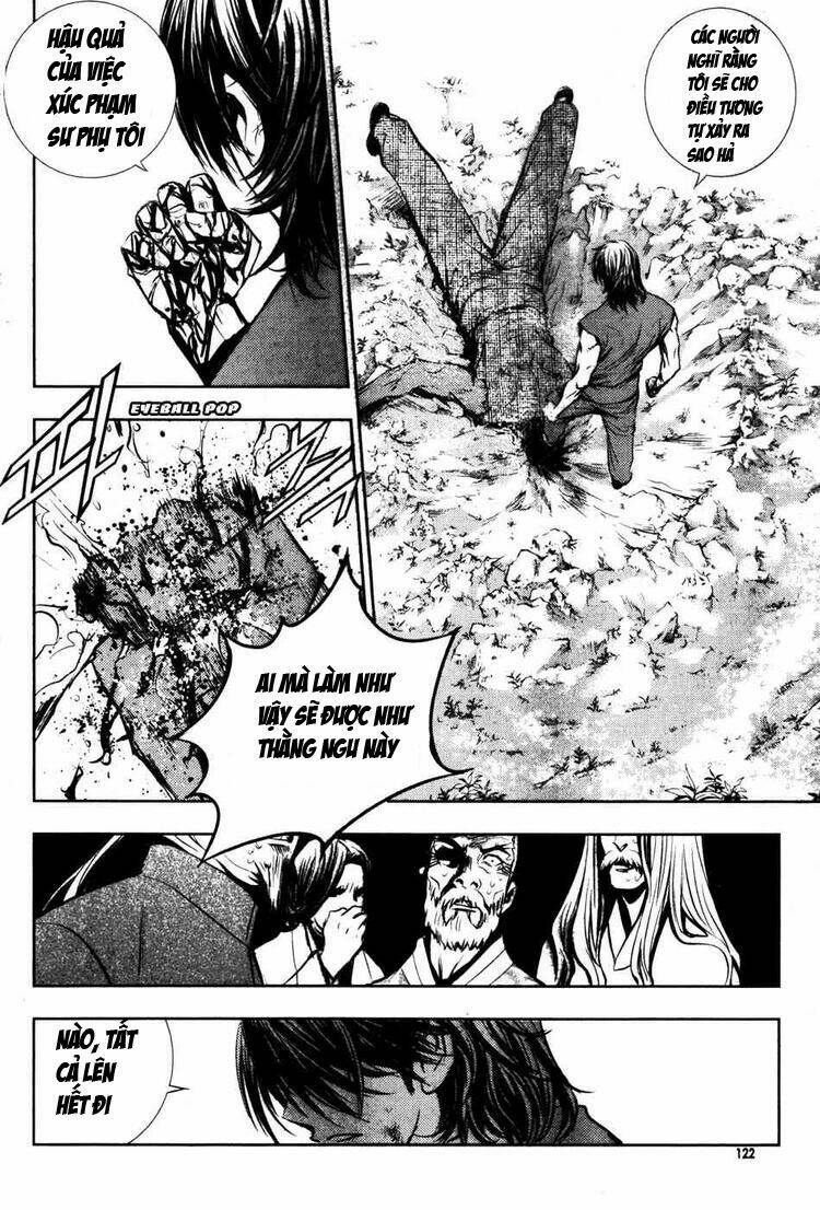 Kẻ phá hoại chapter 49 23