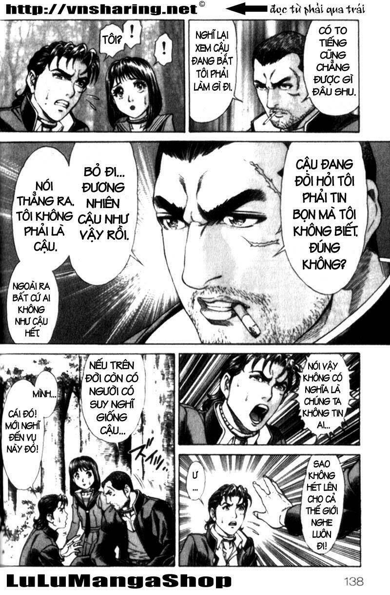 sống còn - trò chơi sinh tử chapter 23 6